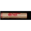 Image 3 : Shotgun Lincoln 1c roll, 1981-p 50 pcs Merchants Bank Wrapper.