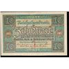 Image 3 : 1920 Weimar Germany 10 Mark Note P# 67A Grades Select AU
