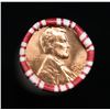 Image 2 : Shotgun Lincoln 1c roll, 1960-p 50 pcs Brandt 50c Wrapper.