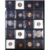 Image 2 : Huge Liifetime Collection - Too Many Coins To Auction Individually - This Lot is For One Page of 20 