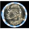 Image 2 : Shotgun Jefferson 5c roll, 1963-p 40 pcs Bank Wrapper