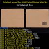 Image 1 : Shotgun Lincoln 1c roll, 1996-d 50 pcs Bank Wrapper.