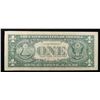 Image 3 : 1963B $1 'Barr Note' Federal Reserve Note Grades vf++