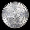 Image 3 : 1886-p Morgan Dollar $1 Grades GEM+ Unc