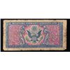 Image 3 : Military Payment Certificate (MPC) Series 481 10c Grades f+