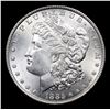 Image 2 : 1885-p Morgan Dollar $1 Grades GEM+ Unc