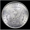 Image 3 : 1885-p Morgan Dollar $1 Grades GEM+ Unc
