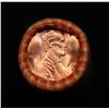 Image 2 : Shotgun Lincoln 1c roll, 1984-d 50 pcs Brandt Wrapper.