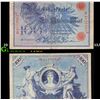 Image 1 : 1908 Imperial Gremany 100 Mark Note P# 33A Grades vf+