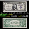 **Star Note** 1935E $1 Blue Seal Silver Certificate Grades Select CU