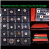 Image 1 : Huge Liifetime Collection - Too Many Coins To Auction Individually - This Lot is For One Page of 20 