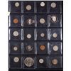 Image 2 : Huge Liifetime Collection - Too Many Coins To Auction Individually - This Lot is For One Page of 20 