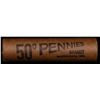 Image 3 : Shotgun Lincoln 1c roll, 1982-d 50 pcs Brandt Wrapper.