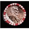 Image 2 : Shotgun Lincoln 1c roll, 2009-d 50 pcs Brandt 50c Wrapper.