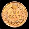 Image 3 : 1902 Indian Cent 1c Grades GEM Unc RB