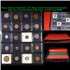 Image 1 : Huge Liifetime Collection - Too Many Coins To Auction Individually - This Lot is For One Page of 20 