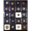 Image 2 : Huge Liifetime Collection - Too Many Coins To Auction Individually - This Lot is For One Page of 20 