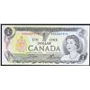 Image 2 : 1973 Canada 1 Dollar Note P# 85C Grades Select CU