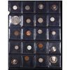 Image 2 : Huge Liifetime Collection - Too Many Coins To Auction Individually - This Lot is For One Page of 20 