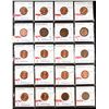 Image 2 : Huge Liifetime Collection - Too Many Coins To Auction Individually - This Lot is For One Page of 20 