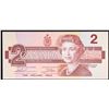 Image 2 : 1986 Canada 2 Dollar Note P# 94B Grades Select CU
