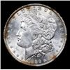 Image 2 : 1886-p Morgan Dollar $1 Grades Choice+ Unc