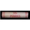 Image 3 : Shotgun Lincoln 1c roll, 2003-d 50 pcs Brandt 50c Wrapper.