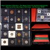 Image 1 : Huge Liifetime Collection - Too Many Coins To Auction Individually - This Lot is For One Page of 20 