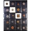 Image 3 : Huge Liifetime Collection - Too Many Coins To Auction Individually - This Lot is For One Page of 20 