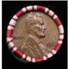 Image 2 : Shotgun Lincoln 1c roll, 1962-p 50 pcs Brandt 50c Wrapper.