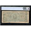 Image 2 : 1864 $100 T-65 Confederate PCGS 30