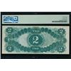 Image 2 : 1878 $2 Legal Tender Note PMG 58