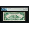 Image 2 : 1929 $10 Doylestown PA National PMG 53