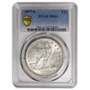 Image 1 : 1877-S $1 Trade Dollar PCGS MS61
