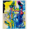 Image 1 : Dali The Alchemist Facsimile Signed & Numbered Giclee