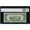 Image 2 : 1934 $20 Kansas City FRN PCGS 66PPQ
