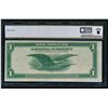 Image 2 : 1918 $1 Cleveland FRBN PCGS 45
