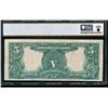 Image 2 : 1899 $5 Chief Silver Certificate PCGS 30