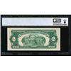 Image 2 : 1953A $2 Legal Tender Note PCGS 67PPQ