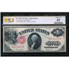 Image 1 : 1917 $1 Legal Tender Note PCGS 45