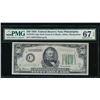 Image 1 : 1934 $50 Philadelphia FRN PMG 67EPQ