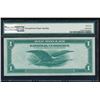 Image 2 : 1918 $1 Philadelphia FRBN PMG 65EPQ