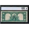 Image 2 : 1901 $10 Bison Mule Legal Tender Note PCGS 20