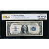 Image 1 : 1934 $1 Silver Certificte PCGS 65PPQ