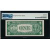 Image 2 : 1935A $1 Experimental S Silver Certificate PMG 63EPQ