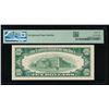 Image 2 : 1953B $10 Silver Certificate PMG 65EPQ
