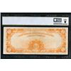 Image 2 : 1922 $10 Gold Certificate PCGS 30