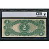 Image 2 : 1917 $2 Legal Tender Note PCGS 25
