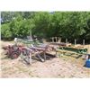 Image 1 : GM Diesel Powered Portable Saw Mill with 40' Bed