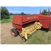 Image 2 : New Holland 320 Square Baler Manual Tension